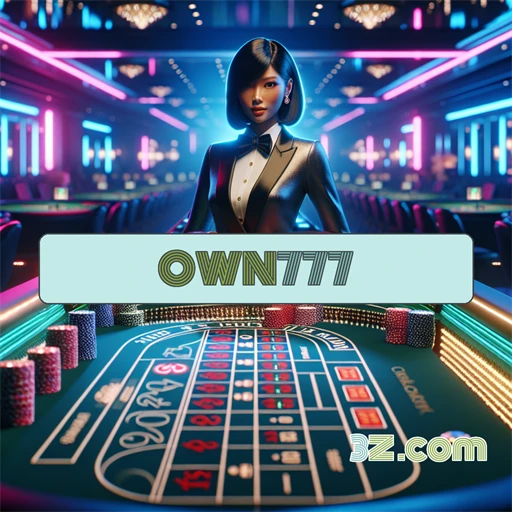 Explorando o Cassino Ao Vivo no Own777: A Nova Fronteira do Jogo Online