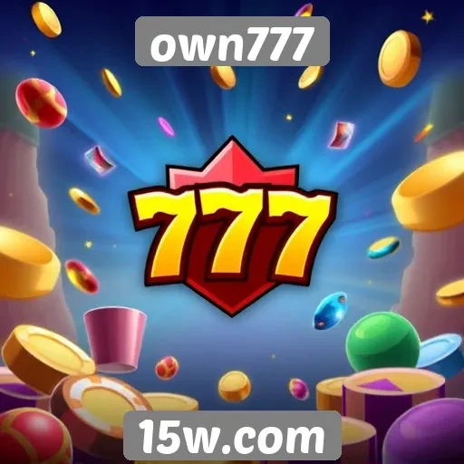 Jogos populares disponíveis na plataforma own777